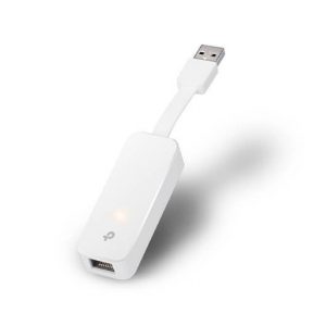 ADAPTADOR USB A ETHERNET GIGABIT TP-LINK UE300