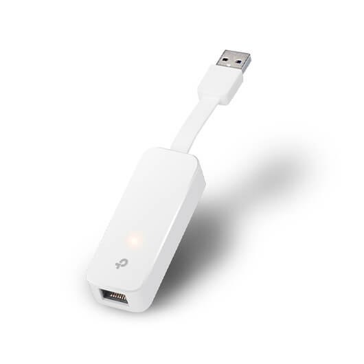 ADAPTADOR USB A ETHERNET GIGABIT TP-LINK UE300