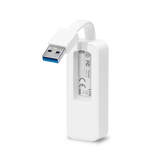 ADAPTADOR USB A ETHERNET GIGABIT TP-LINK UE300 - Imagen 3
