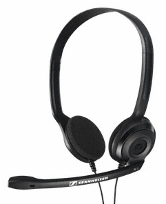 AURICULARES MICRO EPOS SENNHEISER PC 3 CHAT