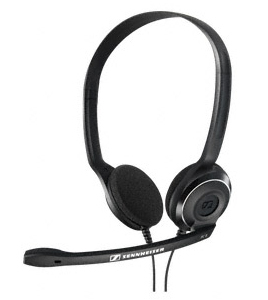 AURICULARES MICRO EPOS SENNHEISER PC 8 CHAT USB