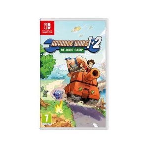 JUEGO NINTENDO SWITCH ADVANCE WARS: RE-BOOT CAMP