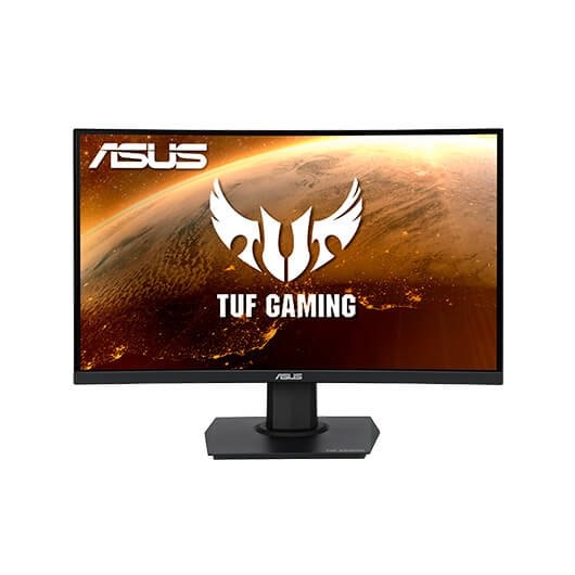 MONITOR GAMING LED 23.6 ASUS TUF VG24VQE CURVO