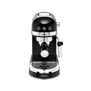 CAFETERA UFESA EXPRESSO PALERMO NEGRA