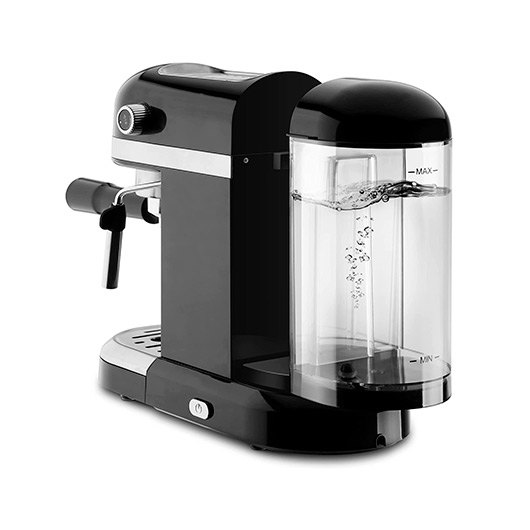 CAFETERA UFESA EXPRESSO PALERMO NEGRA - Imagen 2