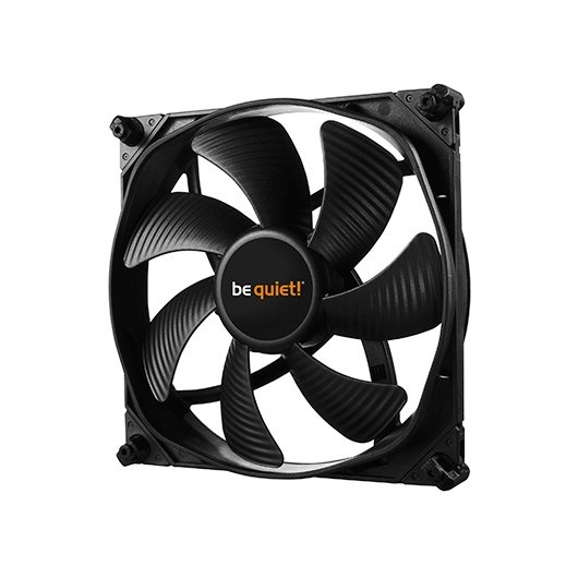 VENTILADOR 140X140 BE QUIET SILENT WINGS 3 HIGH SPEED