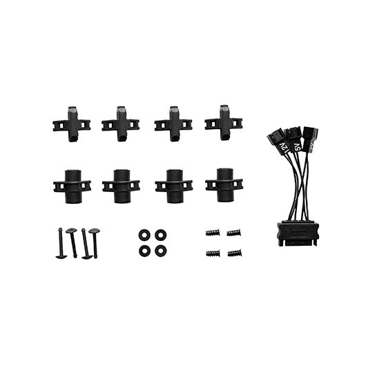 VENTILADOR 140X140 BE QUIET SILENT WINGS 3 HIGH SPEED - Imagen 3