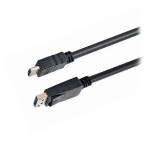 CABLE DISPLAYPORT-HDMI DP(M) HDMI (M) 1.8M PHASAK