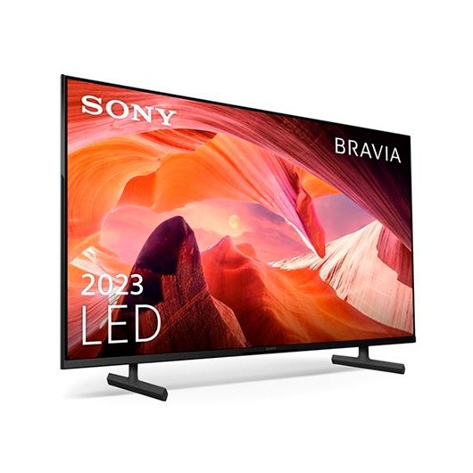 TELEVISIÓN DLED 43 SONY KD43X80L SMART TV 4K UHD 2023 - Imagen 2