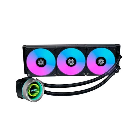 DISIPADOR REF LIQUIDA LIAN LI GALAHAD 2 TRINITY 360 - Imagen 2