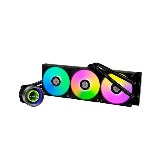 DISIPADOR REF LIQUIDA LIAN LI GALAHAD 2 TRINITY 360 - Imagen 3