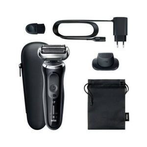 AFEITADORA BRAUN SERIE 7 71-N1200S NEGRO