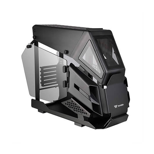 TORRE MICRO ATX THERMALTAKE AH T200 NEGRO - Imagen 6