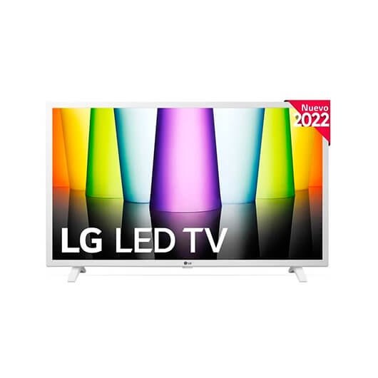TELEVISIÓN LED 32 LG 32LQ63806LC.AEU SMART TELEVISIÓN FH