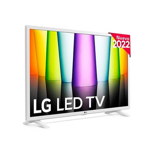 TELEVISIÓN LED 32 LG 32LQ63806LC.AEU SMART TELEVISIÓN FH - Imagen 2