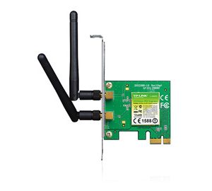 WIRELESS LAN MINI PCI-E TP-LINK N300 TL-WN881ND