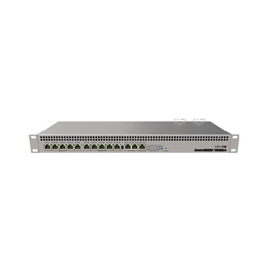 HUB SWITCH 13 PTOS MIKROTIK RB1100AHX4