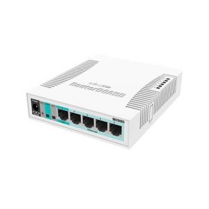 HUB SWITCH 5 PTOS MIKROTIK RB260GS