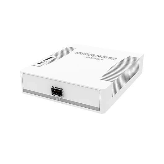 HUB SWITCH 5 PTOS MIKROTIK RB260GS - Imagen 2