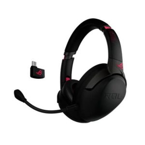AURICULARES ASUS ROG STRIX GO 2.4 WIRELESS ELECTRO PUNK