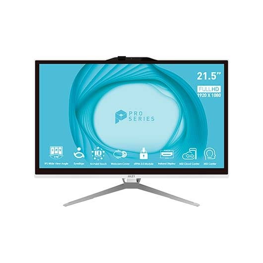 ORDENADOR AIO MSI PRO AP222T 13M-006EU