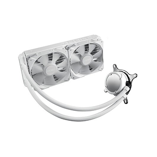 DISIPADOR REF LIQUIDA ASUS ROG STRIX LC II 240 ARGB - Imagen 2