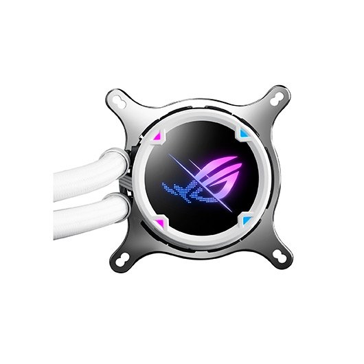 DISIPADOR REF LIQUIDA ASUS ROG STRIX LC II 240 ARGB - Imagen 5