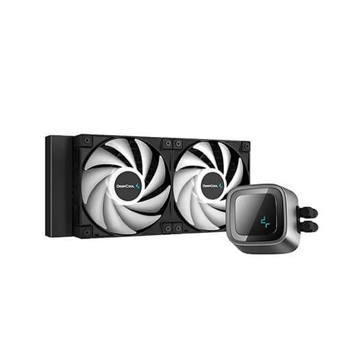 DISIPADOR REF LIQUIDA DEEPCOOL LS520 BLACK - Imagen 2