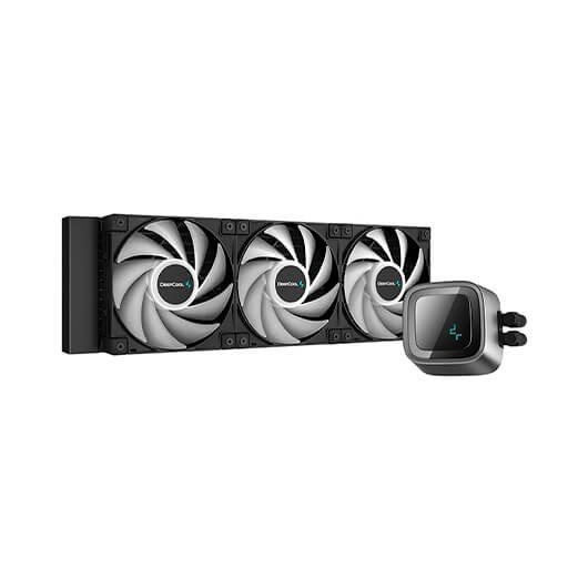 DISIPADOR REF LIQUIDA DEEPCOOL LS720 BLACK - Imagen 2