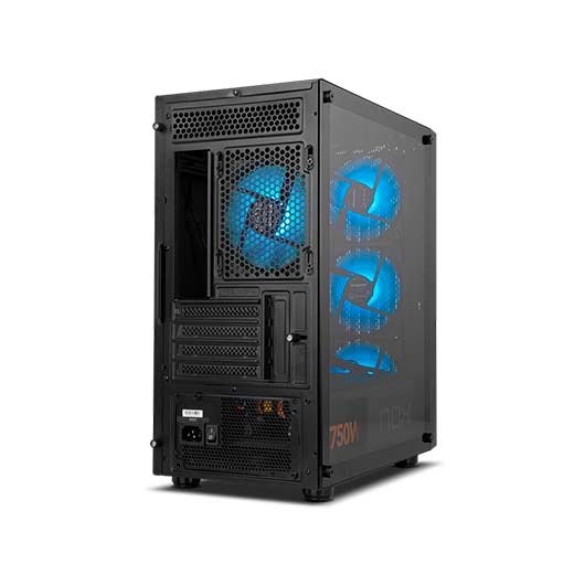 TORRE M-ATX NOX INFINITY EPSILON - Imagen 4