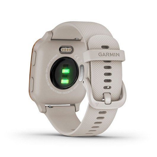 SMARTWATCH GARMIN SPORTWATCH VENU SQ MUSIC DORADO - Imagen 3