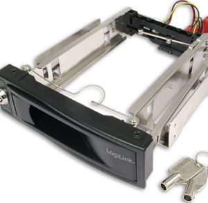 ADAPTADOR BAHIA EXTERNA 5.25  A 3.5  LOGILINK Easy installa