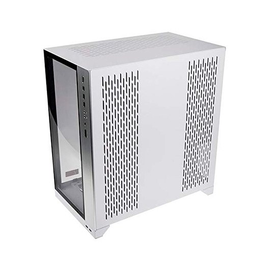 TORRE E-ATX LIAN LI PC-O11 XL BLANCO ROG EDITION - Imagen 2