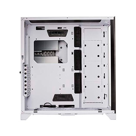 TORRE E-ATX LIAN LI PC-O11 XL BLANCO ROG EDITION - Imagen 3