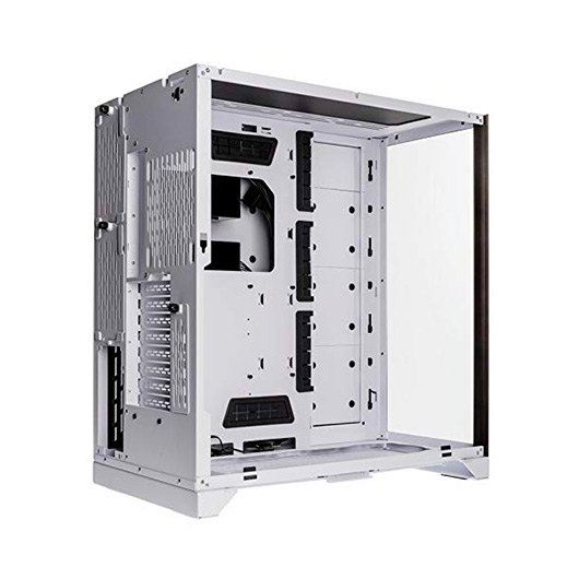 TORRE E-ATX LIAN LI PC-O11 XL BLANCO ROG EDITION - Imagen 4