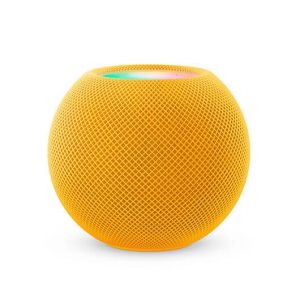 ALTAVOZ APPLE HOMEPOD MINI YELOW