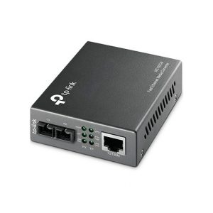 MÓDULO FIBRA TP-LINK 10/100 CONVERTIDOR MULTIMEDIA
