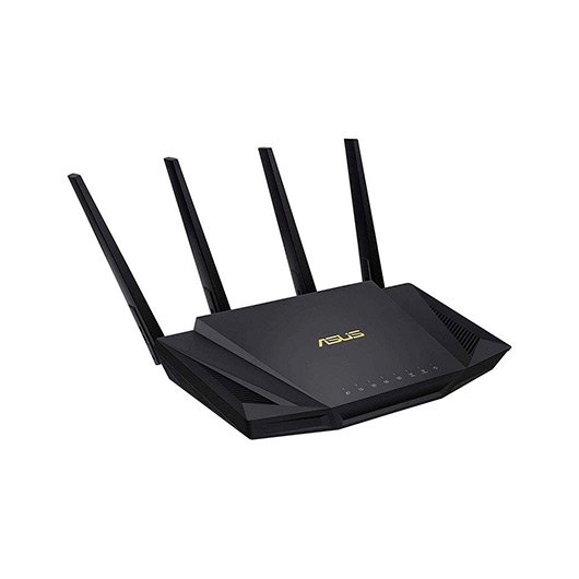 WIRELESS ROUTER ASUS RT-AX58U V2 - Imagen 2