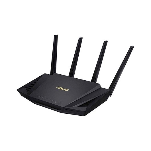 WIRELESS ROUTER ASUS RT-AX58U V2 - Imagen 3