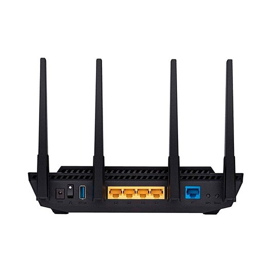 WIRELESS ROUTER ASUS RT-AX58U V2 - Imagen 4