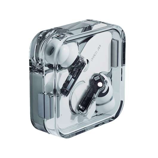 AURICULARESMICRO NOTHING EAR 2 WHITE - Imagen 3