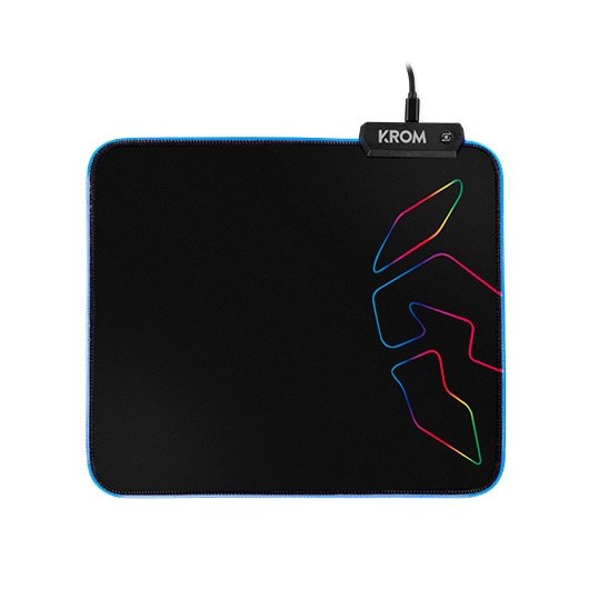 ALFOMBRILLA KROM KNOUT RGB - Imagen 2