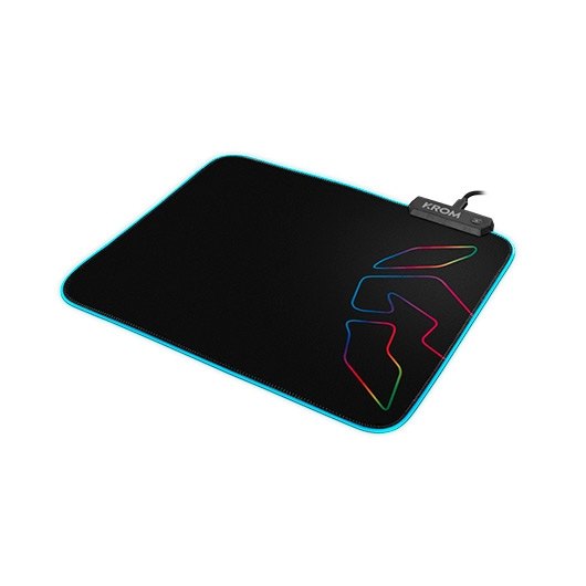 ALFOMBRILLA KROM KNOUT RGB - Imagen 4