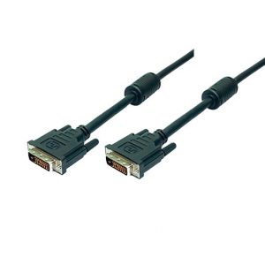 CABLE DVI-D(M) A DVI-D(M) LOGILINK 2M CD0001