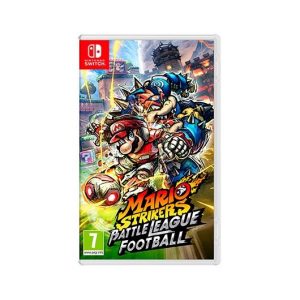 JUEGO NINTENDO SWITCH MARIO STRIKERS: BATTLE LEAGUE FOOTBAL