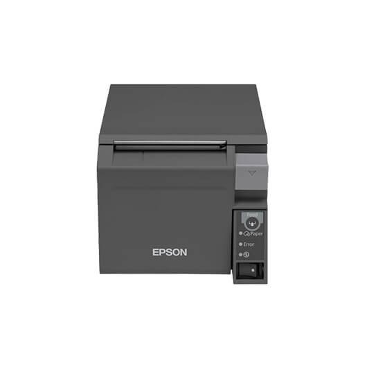 TPV IMPRESORA TICKETS EPSON TM-T70II NEGRO - Imagen 3