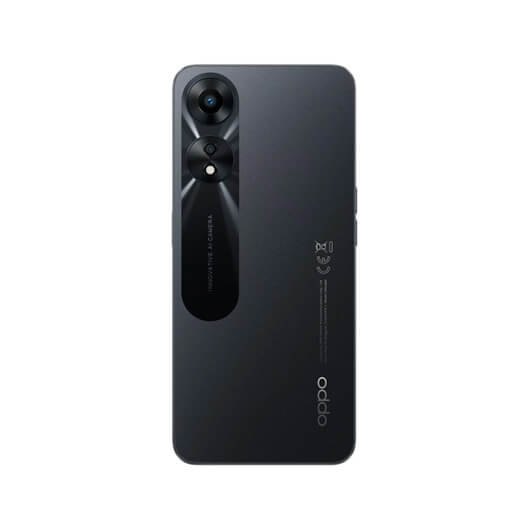 MOVIL SMARTPHONE OPPO A78 8GB 128GB 5G GLOWING BLACK - Imagen 4