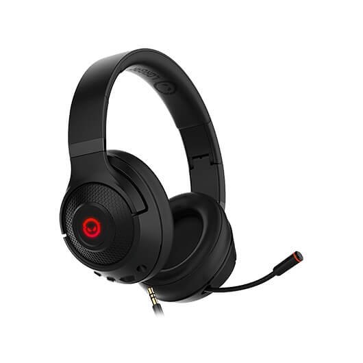 AURICULARES LORGAR GAMING NOAH 501 NEGRO