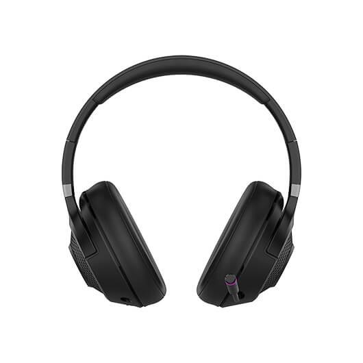 AURICULARES LORGAR GAMING NOAH 701 NEGRO - Imagen 3