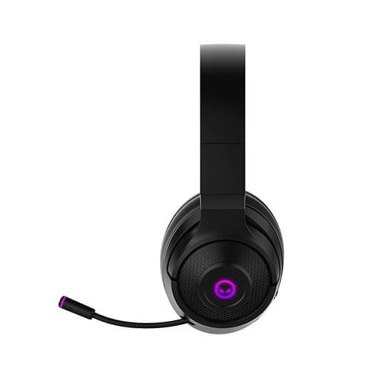 AURICULARES LORGAR GAMING NOAH 701 NEGRO - Imagen 4